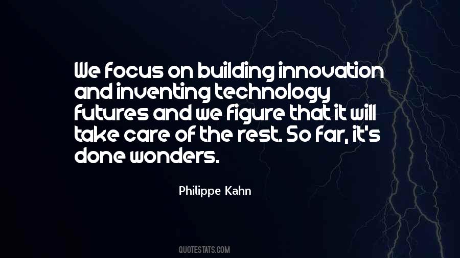 Philippe Kahn Quotes #787471