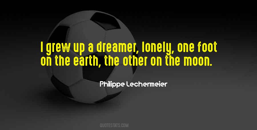 Philippe Lechermeier Quotes #1178245