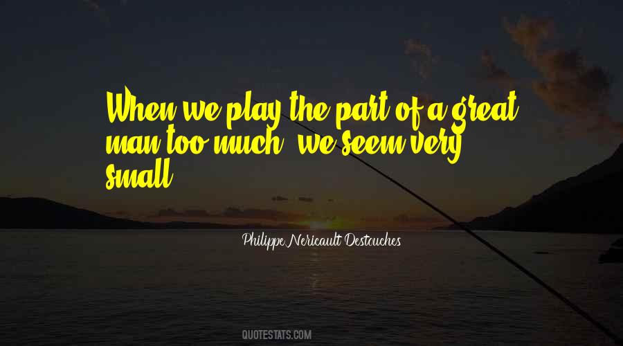 Philippe Nericault Destouches Quotes #1702655 Philippe Nericault Destouches Quotes #1702655
