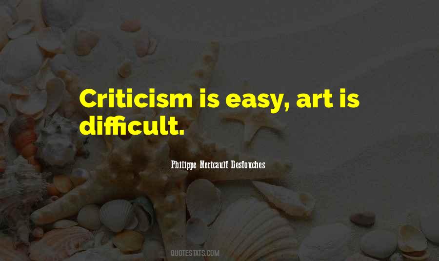 Philippe Nericault Destouches Quotes #286971 Philippe Nericault Destouches Quotes #286971