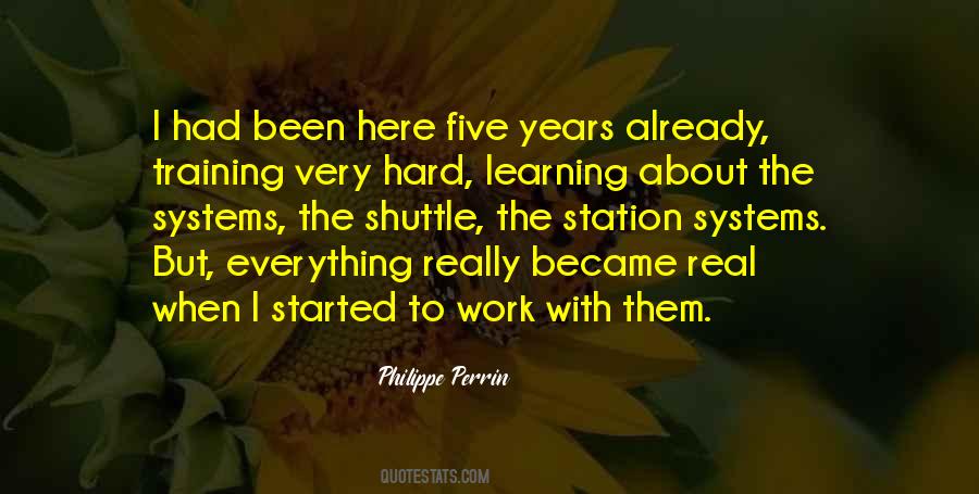 Philippe Perrin Quotes #1228686