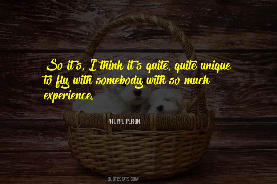 Philippe Perrin Quotes #1282302