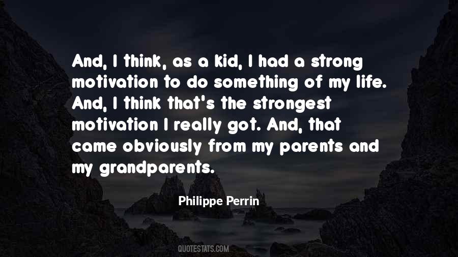 Philippe Perrin Quotes #234697