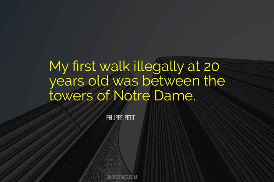 Philippe Petit Quotes #1372837