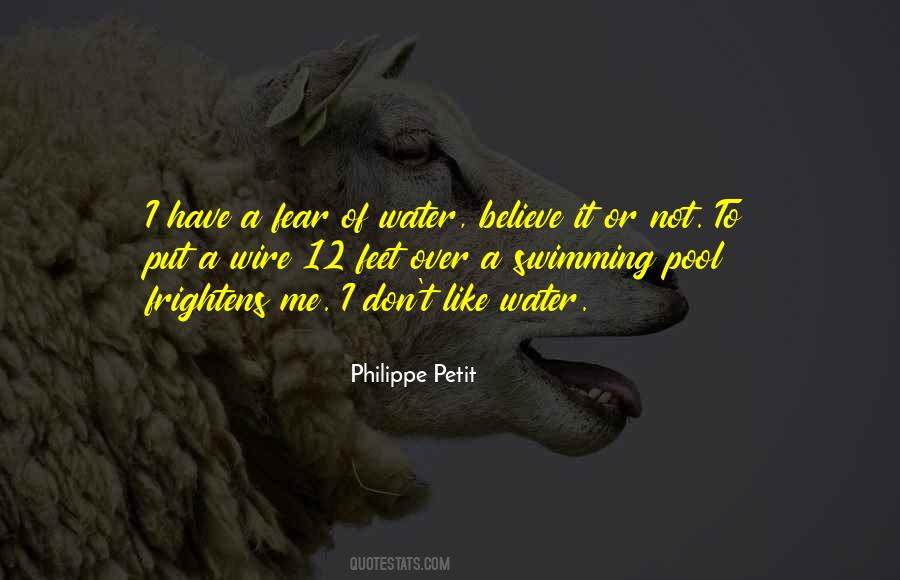 Philippe Petit Quotes #1639645