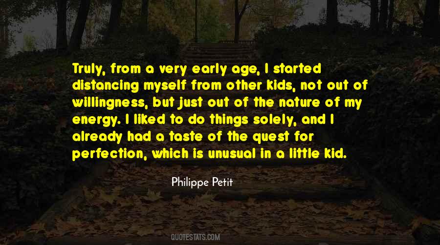 Philippe Petit Quotes #194541