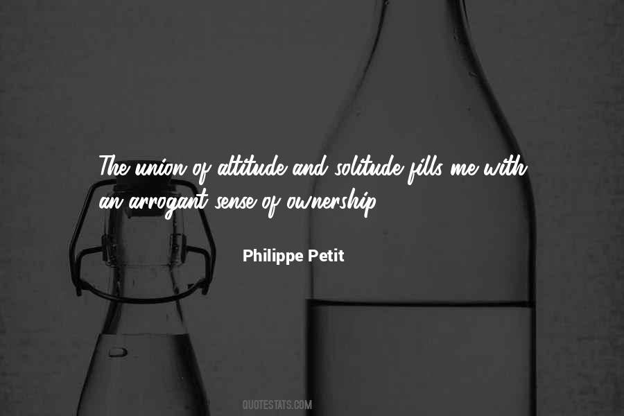 Philippe Petit Quotes #692162