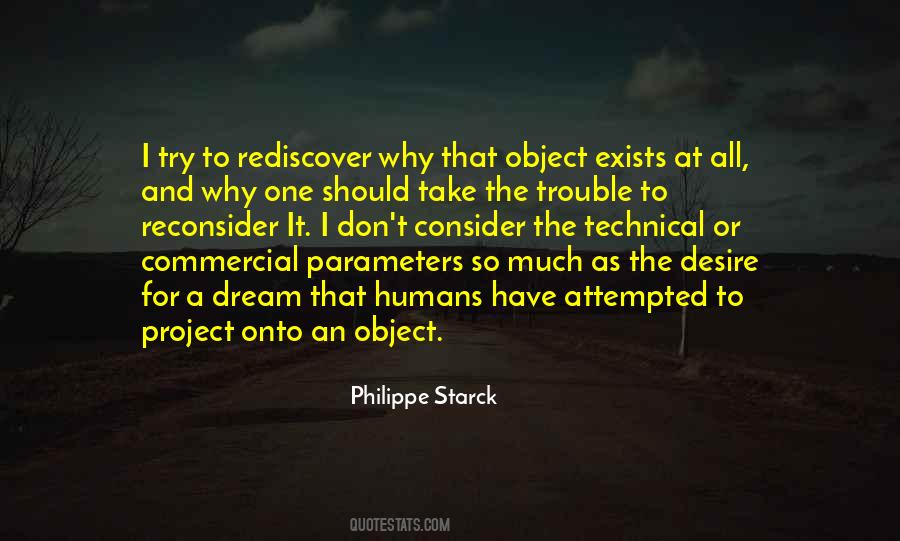 Philippe Starck Quotes #201953