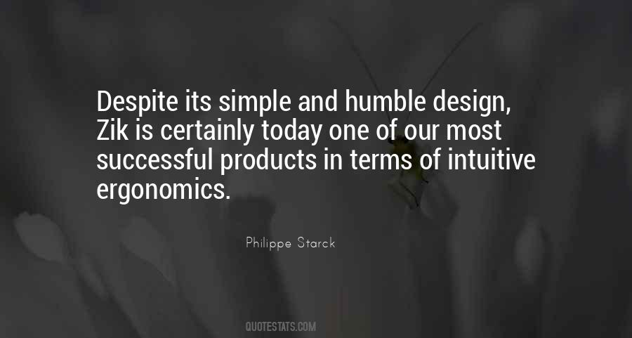 Philippe Starck Quotes #303418