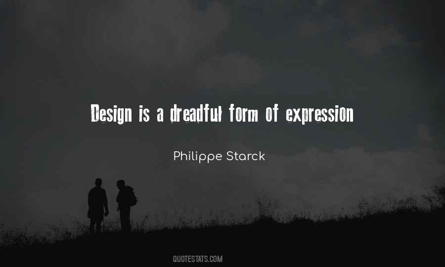 Philippe Starck Quotes #415594