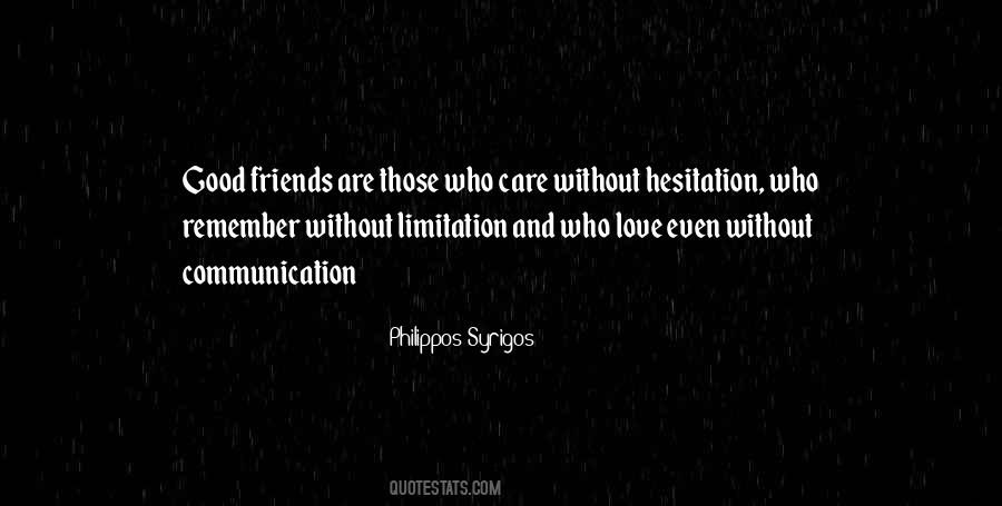 Philippos Syrigos Quotes #1397392