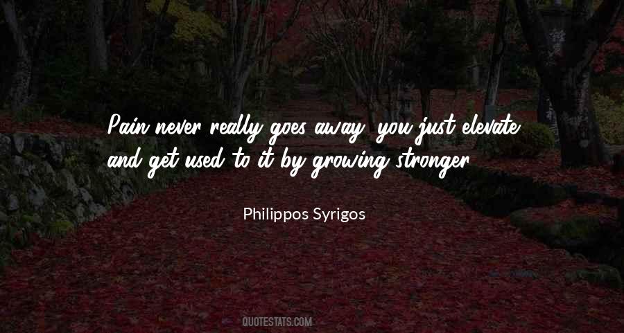 Philippos Syrigos Quotes #412062