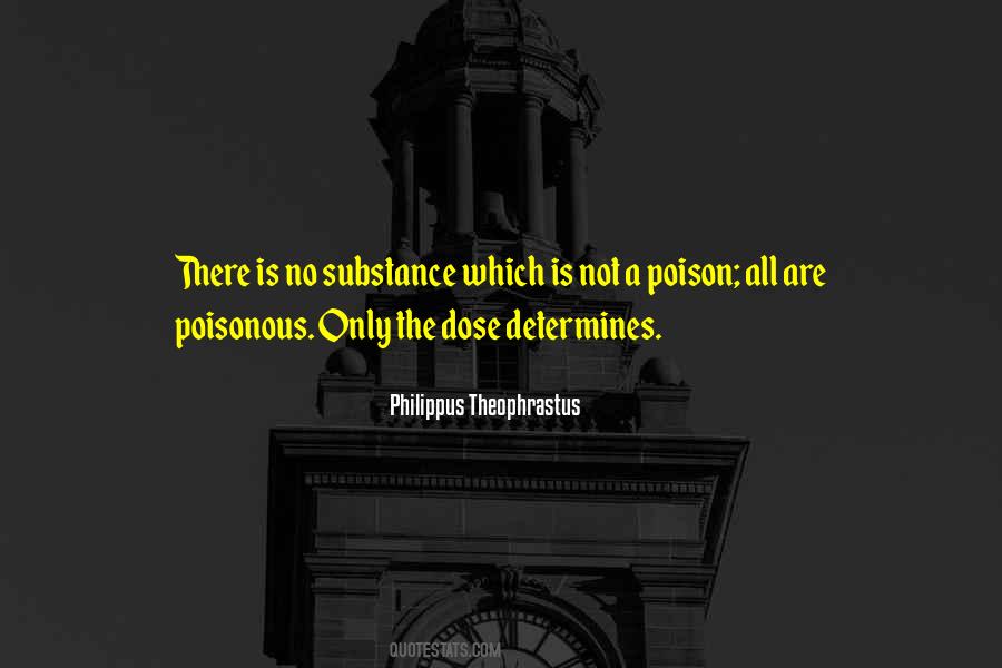 Philippus Theophrastus Quotes #1716066