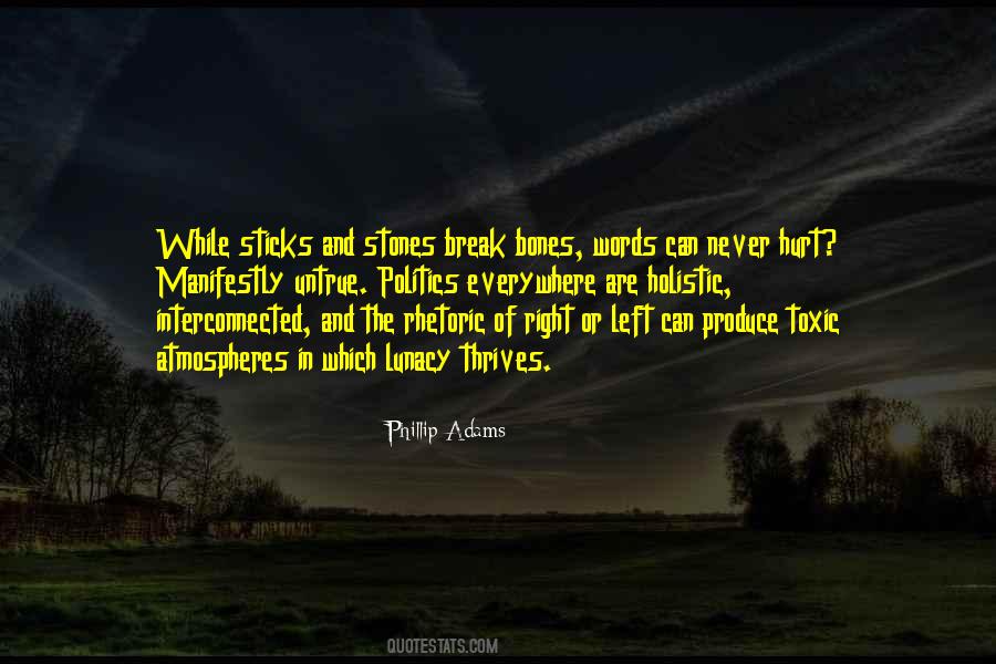 Phillip Adams Quotes #171257