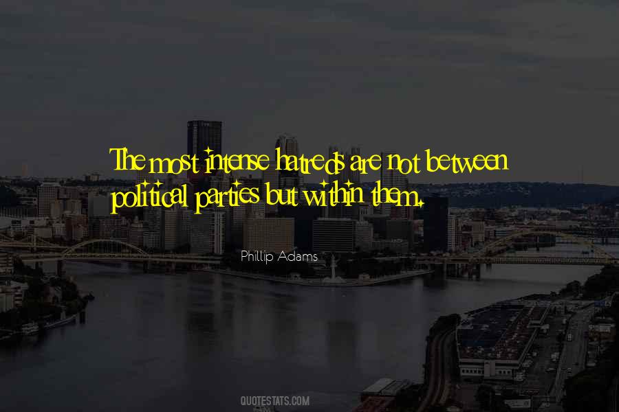 Phillip Adams Quotes #80835