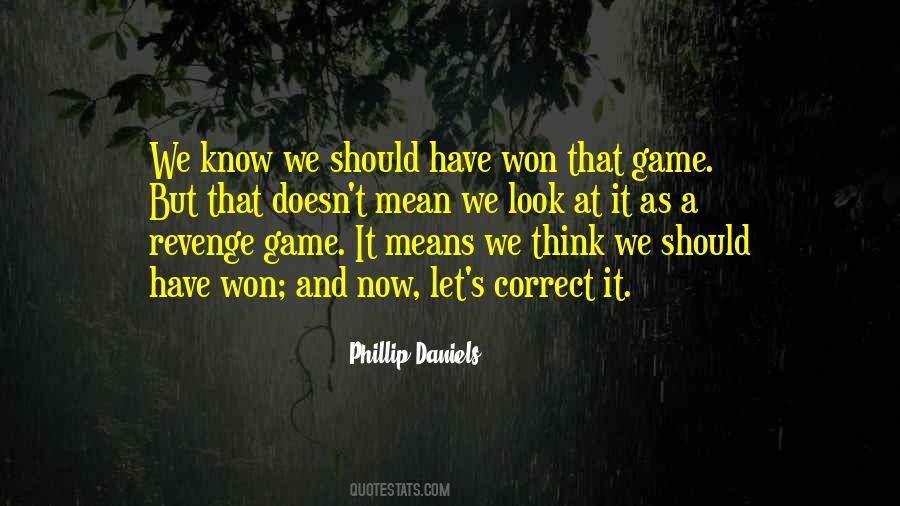 Phillip Daniels Quotes #601860 Phillip Daniels Quotes #601860