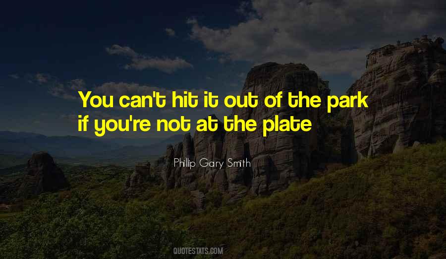 Phillip Gary Smith Quotes #355836