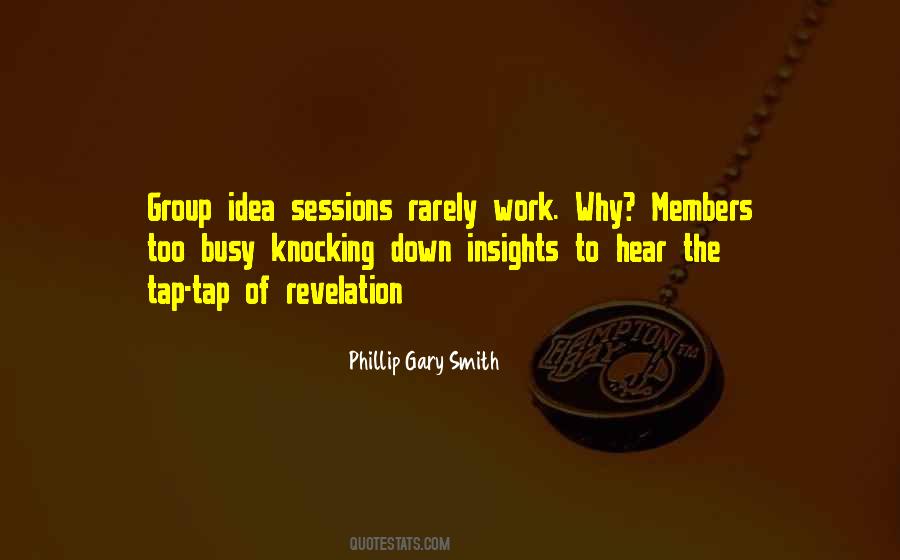 Phillip Gary Smith Quotes #591692