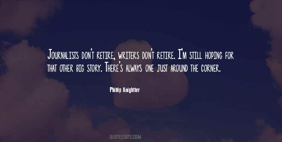 Phillip Knightley Quotes #985413 Phillip Knightley Quotes #985413