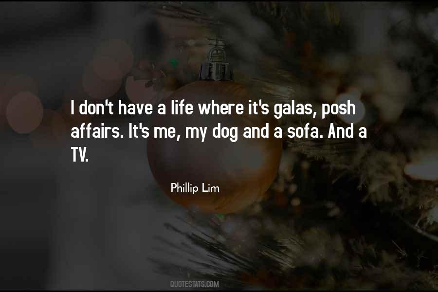 Phillip Lim Quotes #1155030