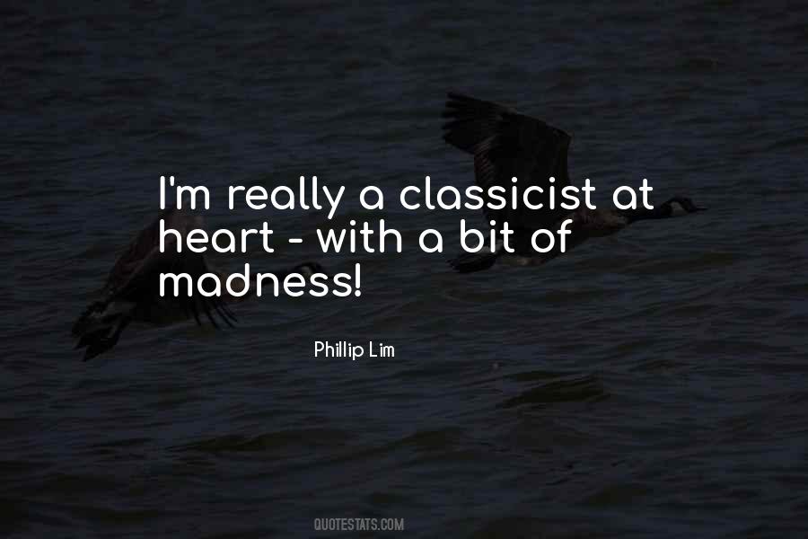 Phillip Lim Quotes #1330640