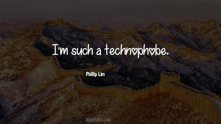 Phillip Lim Quotes #246082