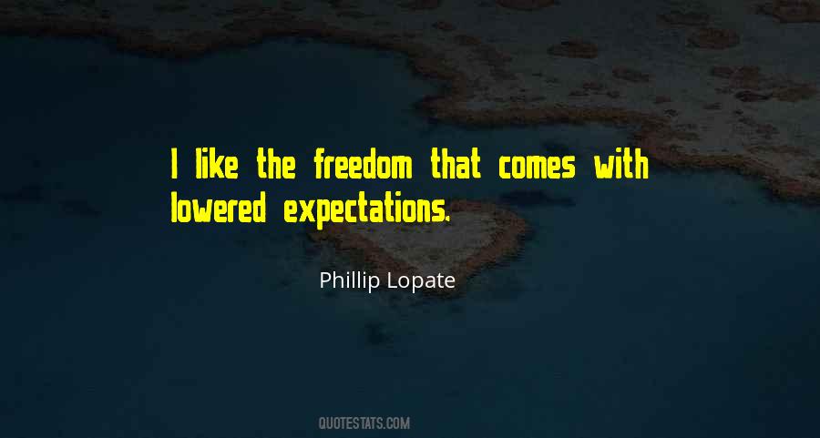 Phillip Lopate Quotes #1223495