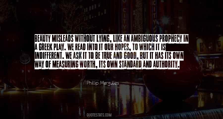 Phillip Margulies Quotes #1729648