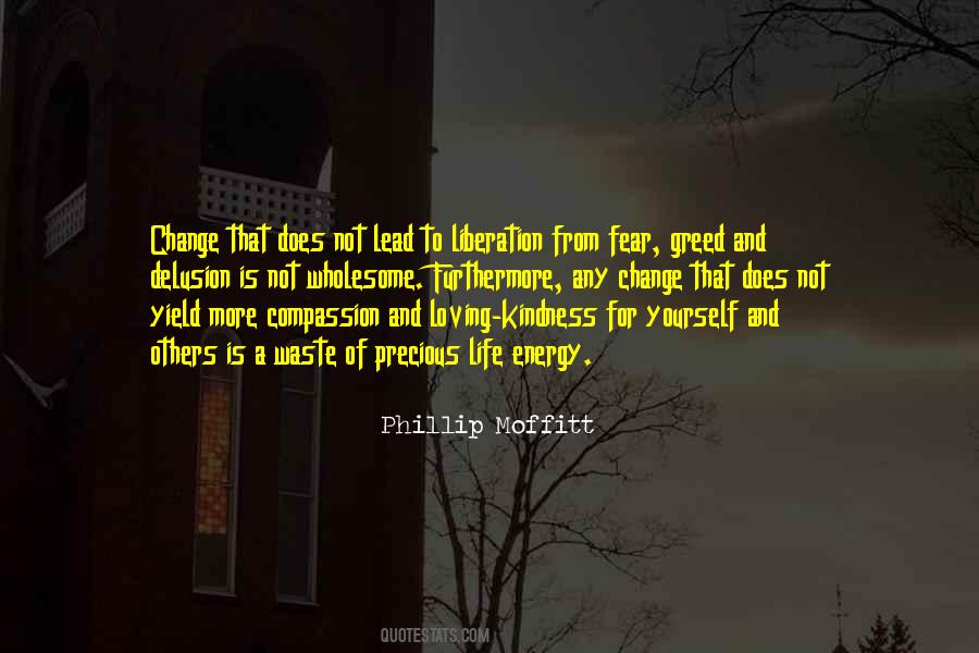 Phillip Moffitt Quotes #73486