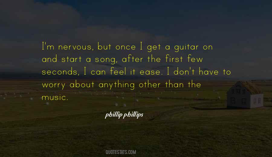 Phillip Phillips Quotes #1523443