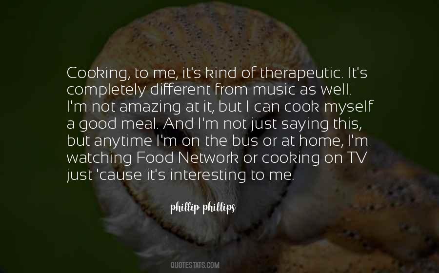 Phillip Phillips Quotes #40082