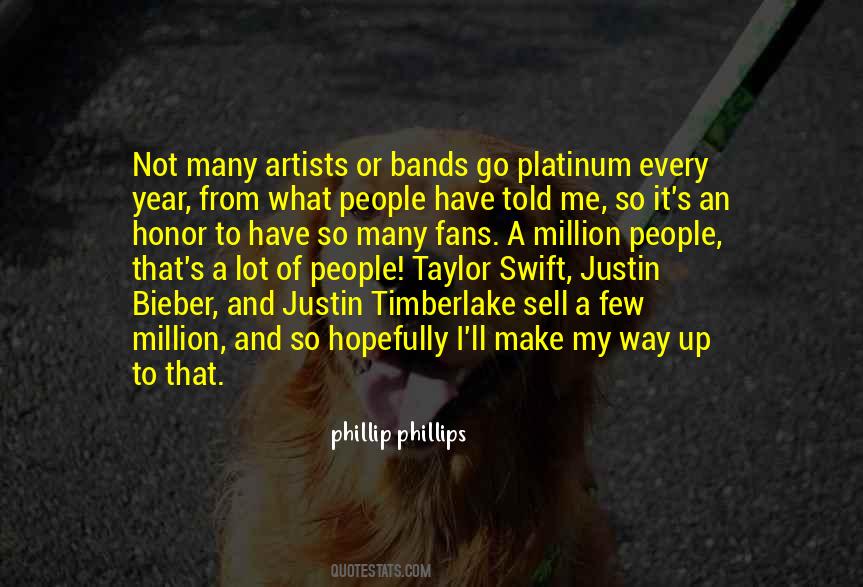 Phillip Phillips Quotes #925849