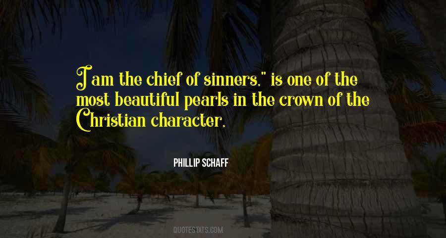 Phillip Schaff Quotes #735751