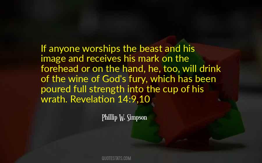 Phillip W. Simpson Quotes #1115860