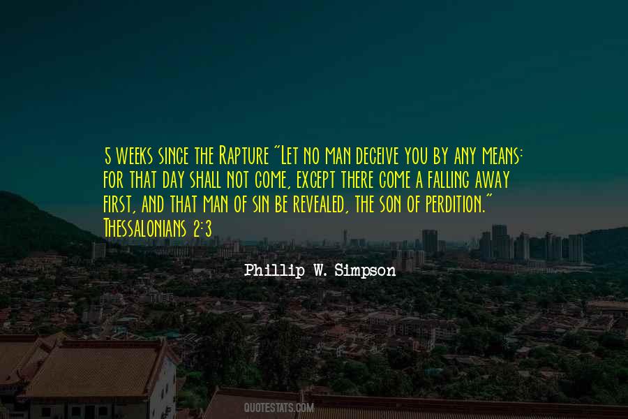 Phillip W. Simpson Quotes #1407958