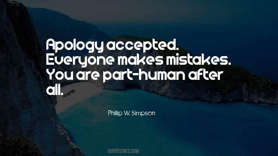 Phillip W. Simpson Quotes #496325