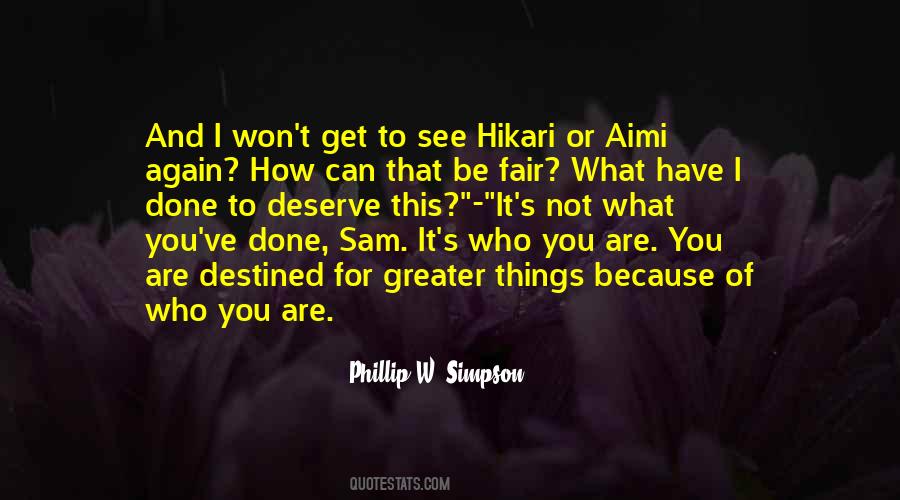Phillip W. Simpson Quotes #569782