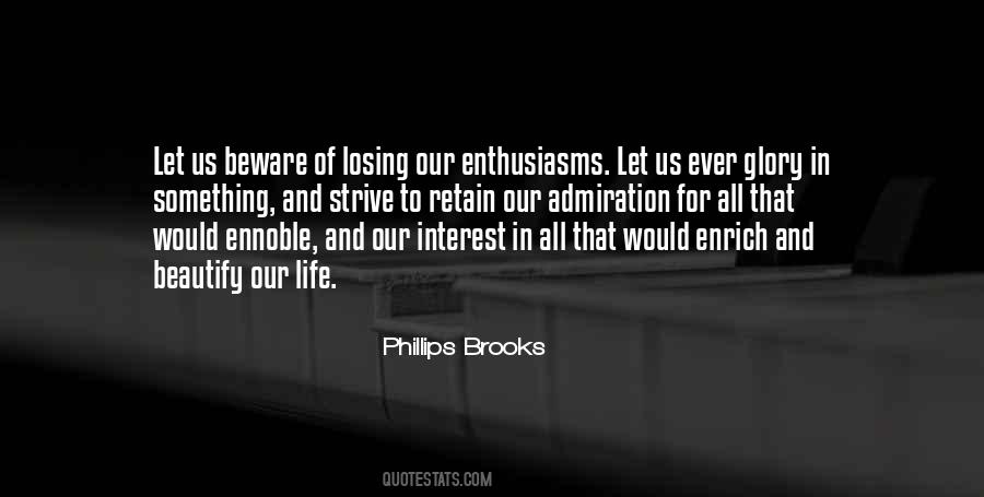 Phillips Brooks Quotes #1510501