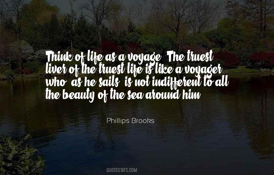 Phillips Brooks Quotes #1539585