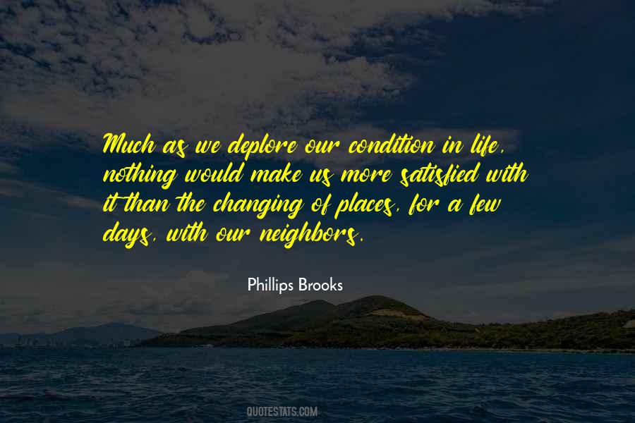 Phillips Brooks Quotes #1665144