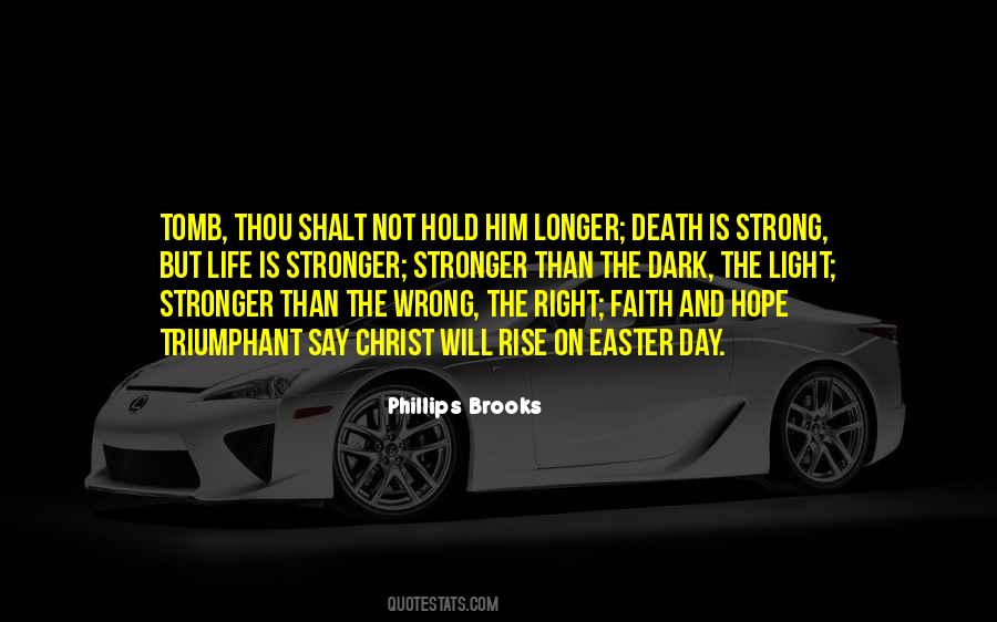 Phillips Brooks Quotes #1804782