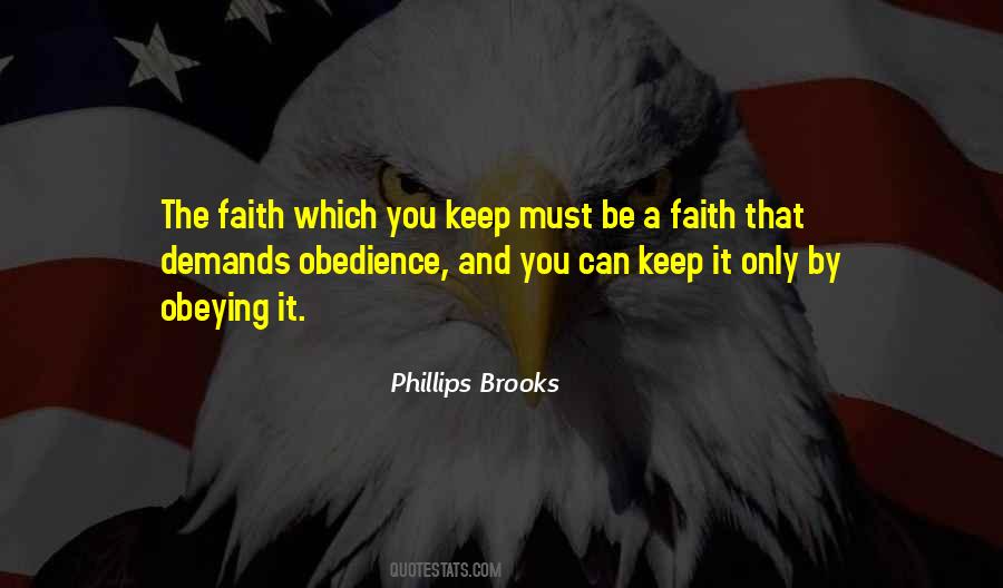 Phillips Brooks Quotes #231010