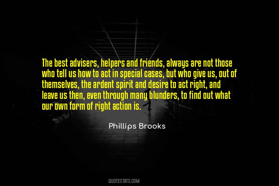 Phillips Brooks Quotes #321398