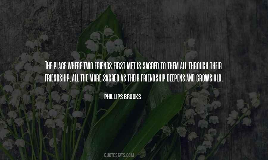 Phillips Brooks Quotes #364035