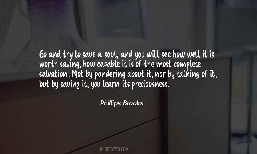 Phillips Brooks Quotes #445855