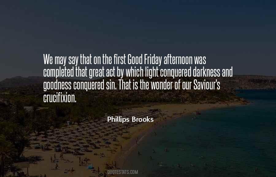 Phillips Brooks Quotes #552247