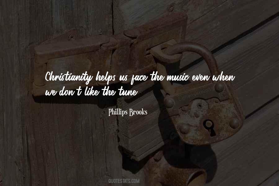 Phillips Brooks Quotes #645145