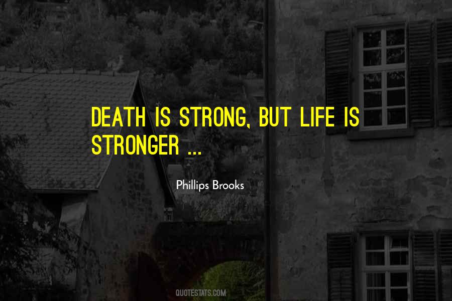 Phillips Brooks Quotes #73188