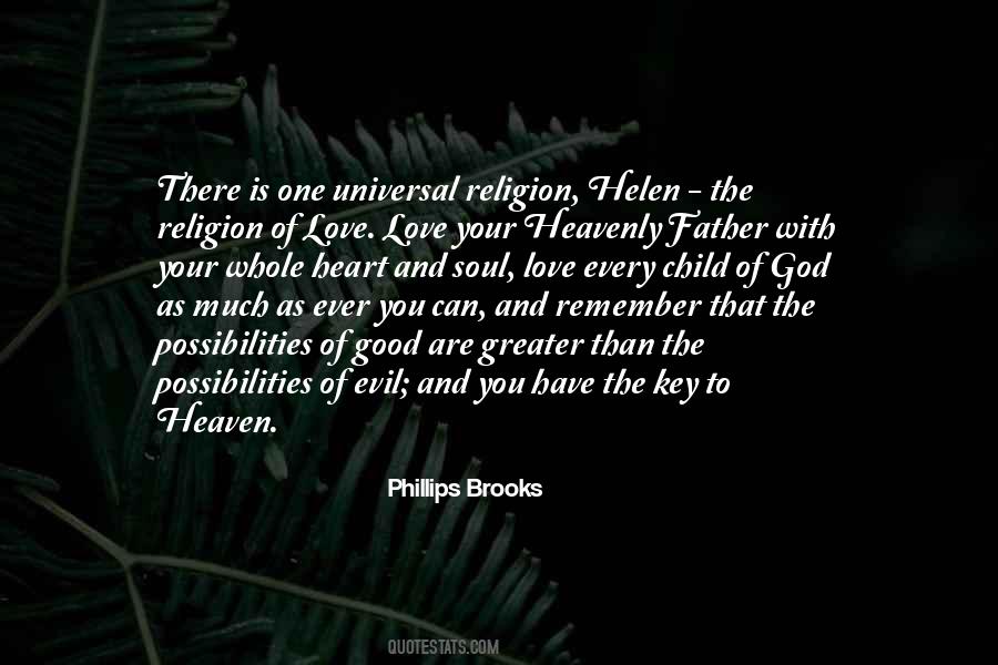 Phillips Brooks Quotes #793609