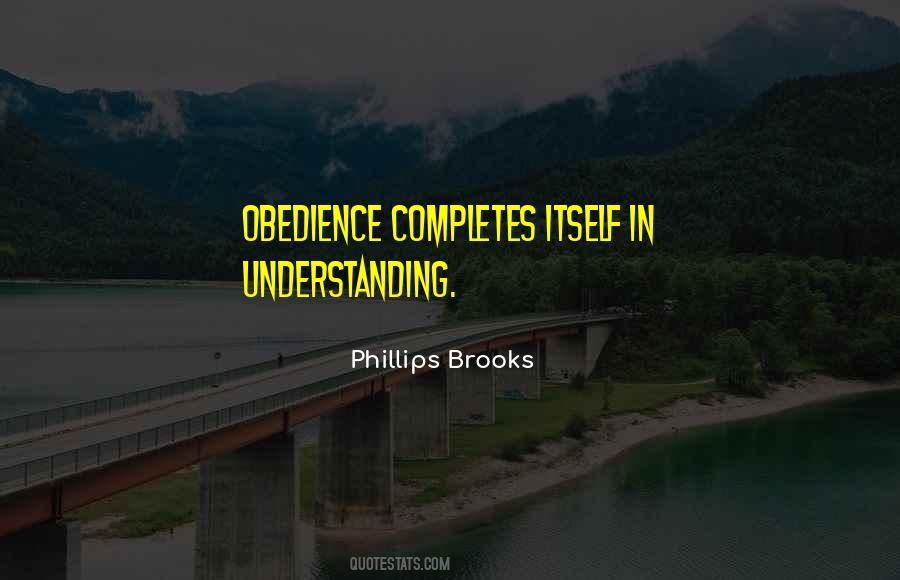 Phillips Brooks Quotes #924834